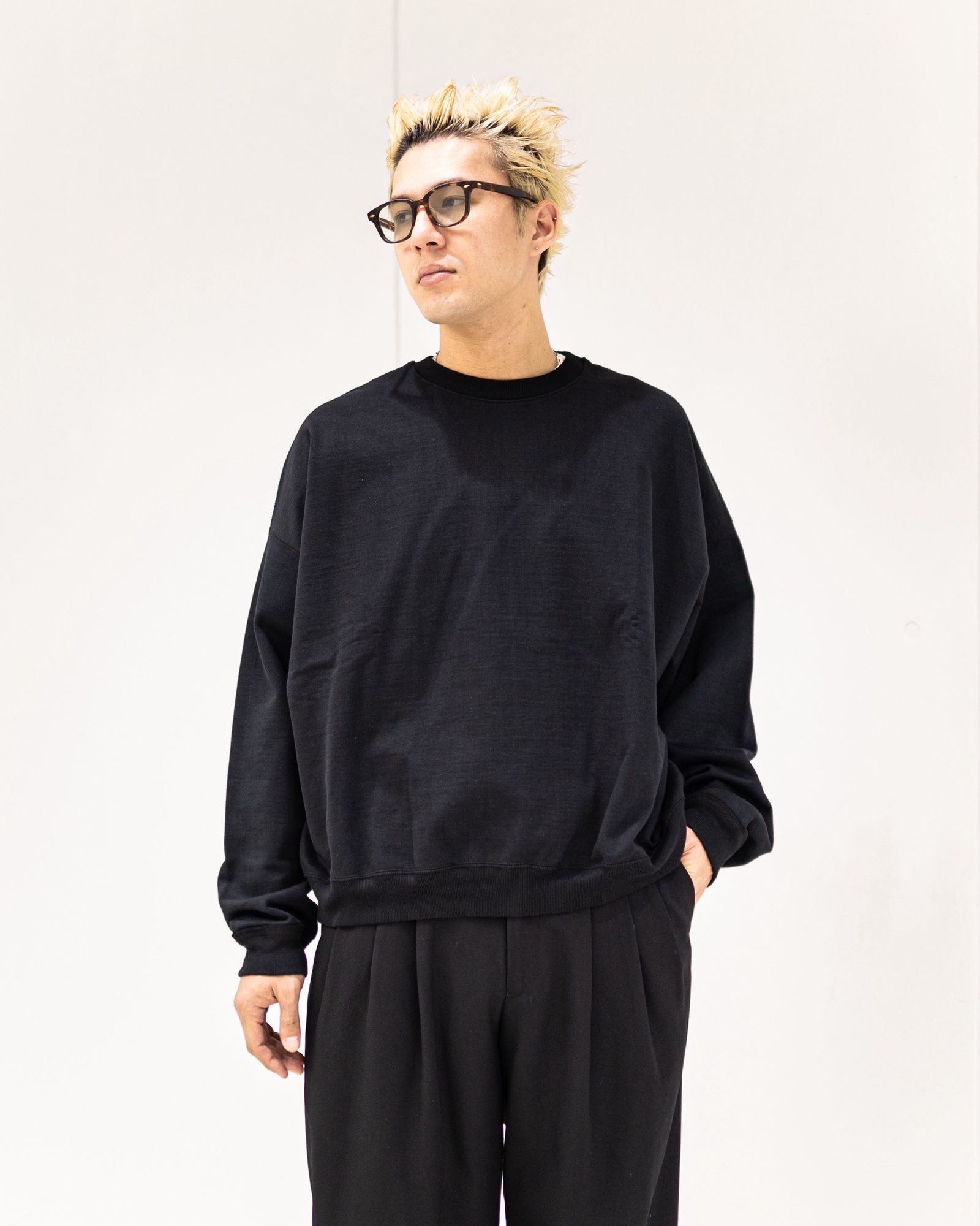 MARKAWARE HUGE SWEAT SHORT☆ 新作発売！
