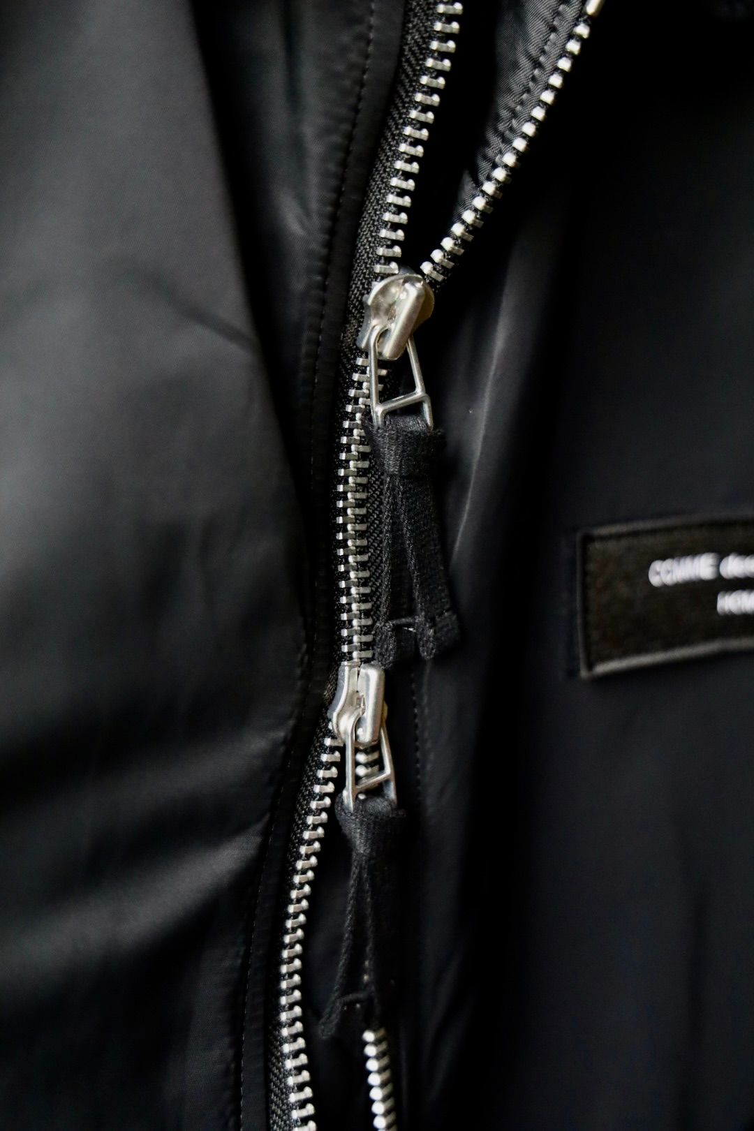 COMME des GARCONS HOMME - コムデギャルソンオム24AW ナイロン
