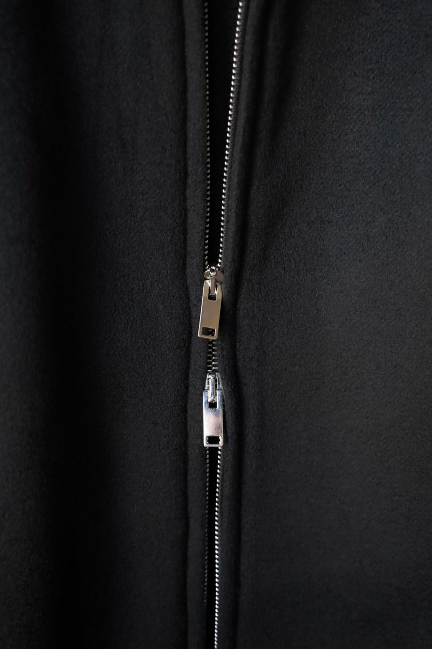 マーカウェア 26AW WORKER JACKET(A26C19BL01C)BLACK☆新作発売！
