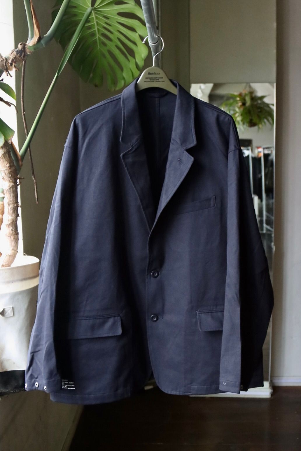 FreshService - フレッシュサービス CORPORATE CHINO JACKET FreshService - フレッシュサービス CORPORATE CHINO JACKET
