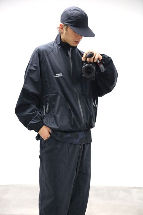 S.F.C ZIP NYLON SPORTY JACKET 2月28日(土)新作発売！