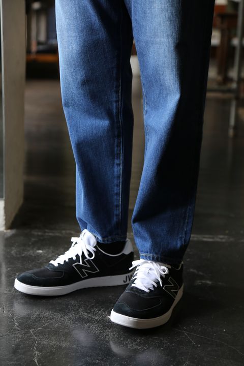 JUNYA WATANABE MAN×New Balance AM574 style.2021.4.2.