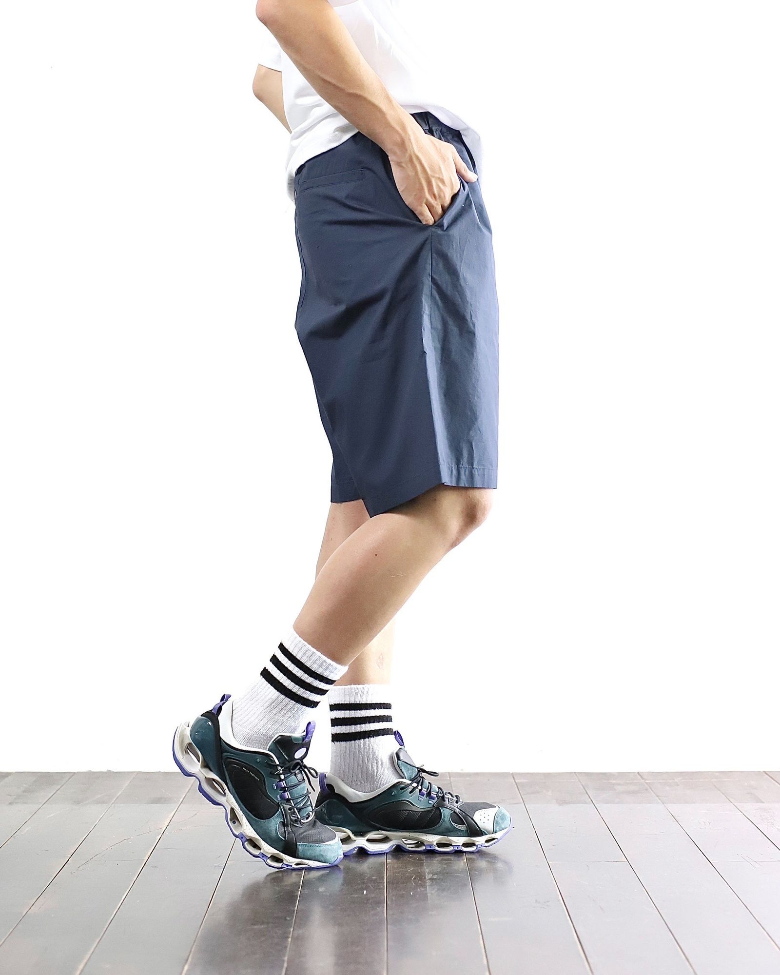FreshService 新作UTILITY OVER SHORTS style 2024.6.8