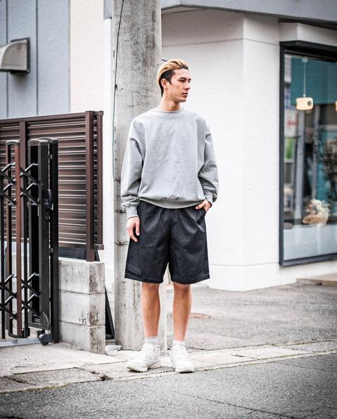 フレッシュサービス CORPORATE EASY SHORTS セットアップスタイル 2月1日(土)発売！