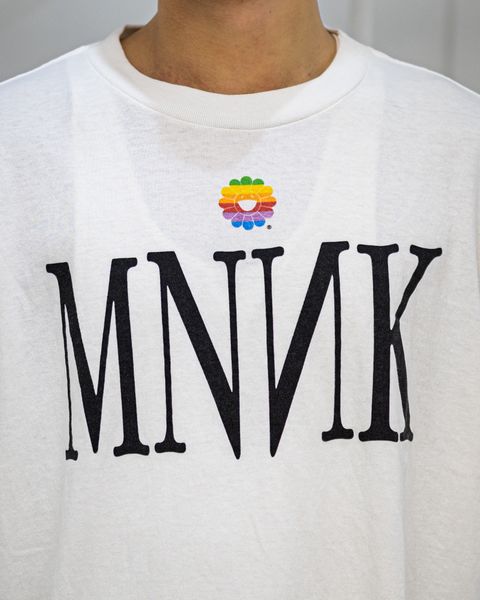mononoke・made S/S T-SHIRT_MNNK 4月4日(土)新作発売！