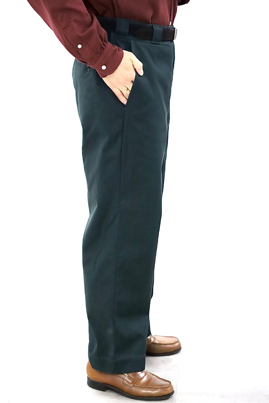 アプレッセ 2026 STYLE1 Work Chino Trousers(26SAP-04-53)GREEN☆3月7日(土)発売！