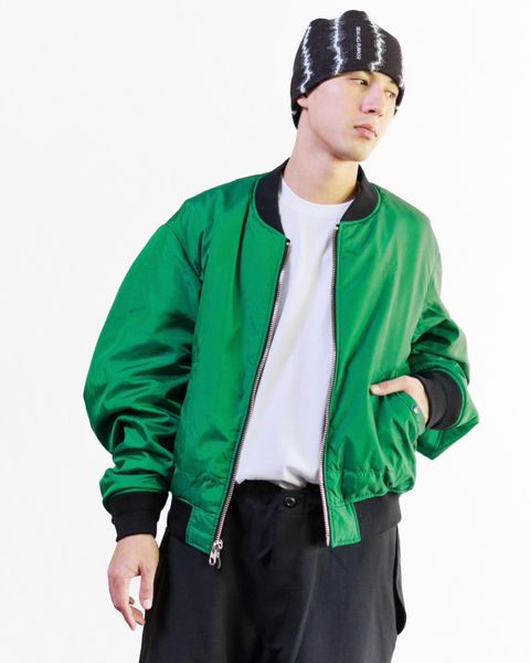 セダン オールパーパスReversible CORDURA Flight Jacket (Black × Green)10月26日(土)新作発売！