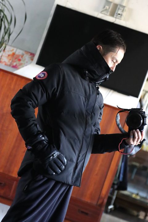 CANADA GOOSE MACMILLAN PARKA STYLE.2021.11.16.