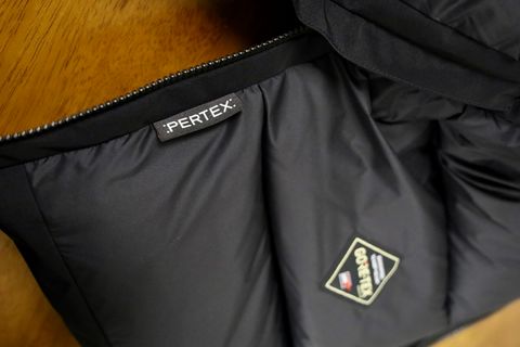 COMME des GARCONS HOMME×Goldwin スタイル.2025.11.1.