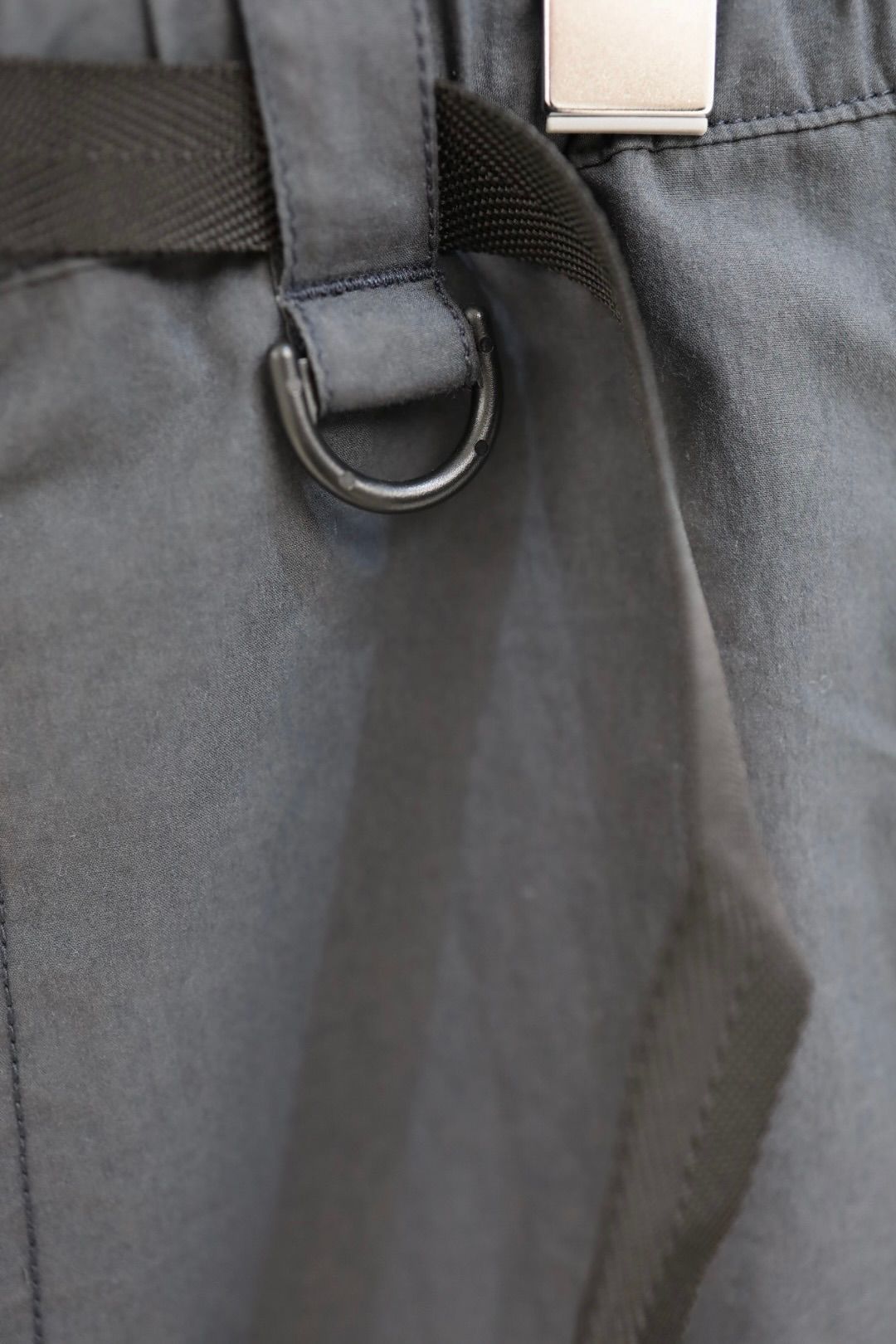 セダンオールパーパス 26SS Convertible Pants(SD26S-PT06)Charcoal☆3月20日(金)発売！