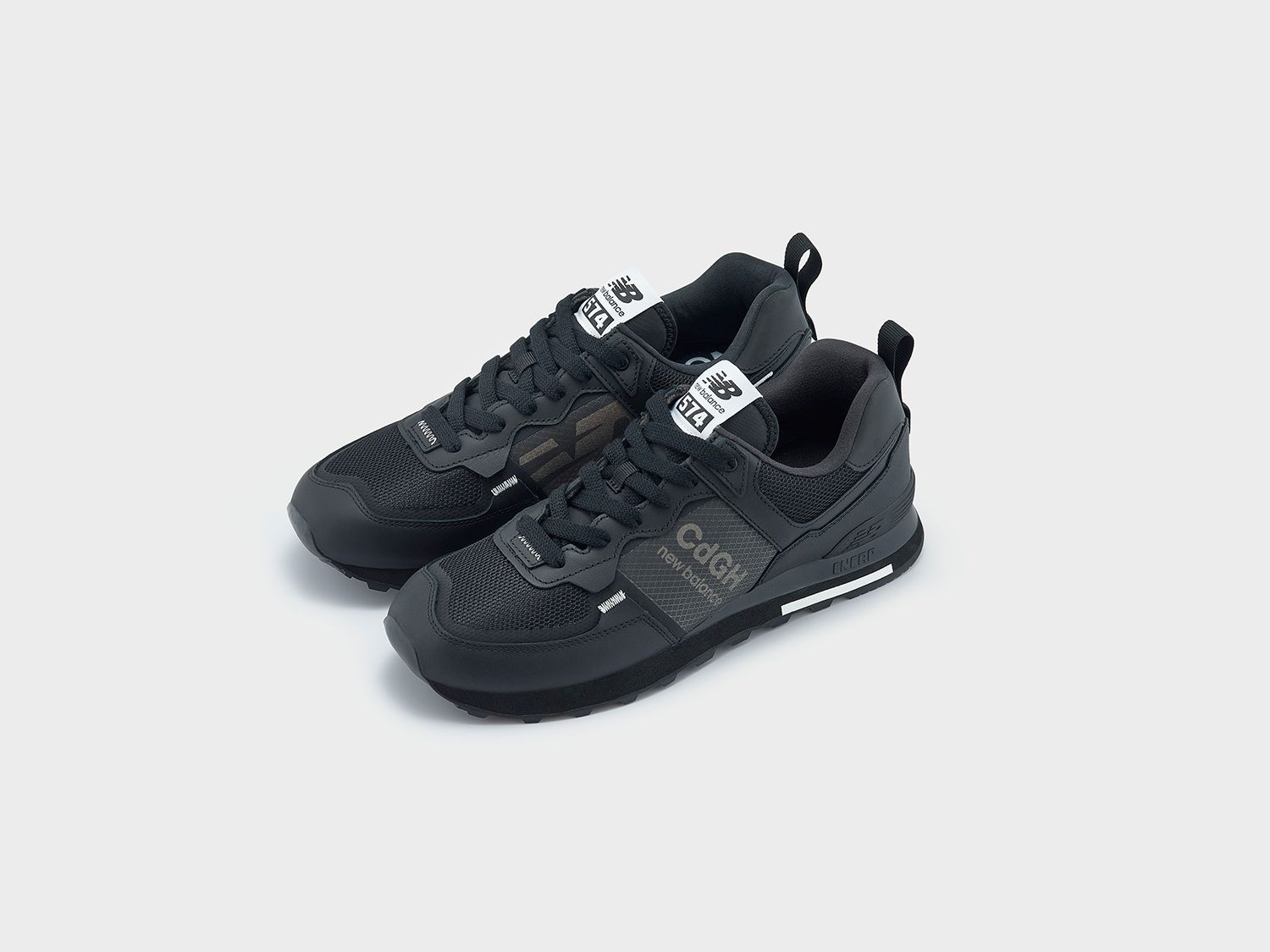 COMME des GARÇONS HOMME × New Balance『574I』今週末発売！ | mark