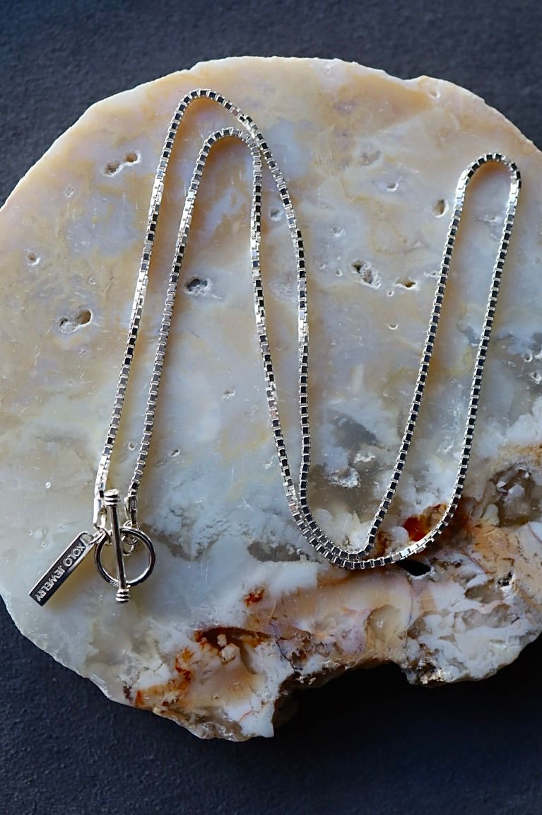 XOLO JEWELRY ネックレス / Venetian Link Necklace(XON39-50)★11月15日(土)再入荷！