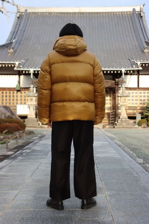 CANADA GOOSE CROFTON PUFFER style.2021.12.18.