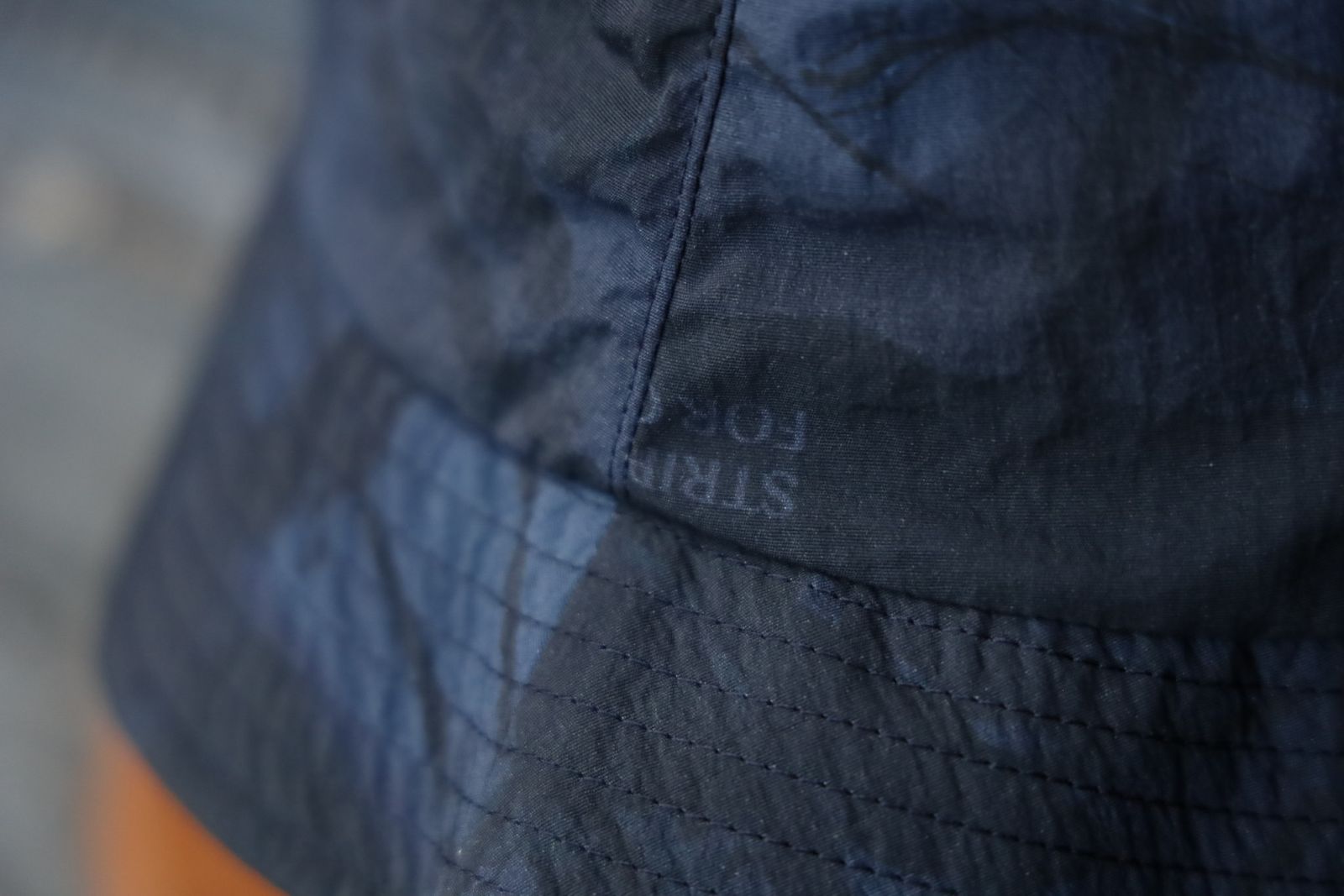 S.F.C 25FW エスエフシー BUCKET HAT(REAL TREE CAMO)(SFCFW25AC03)Navy Tree Camo☆9月20日(土)発売！
