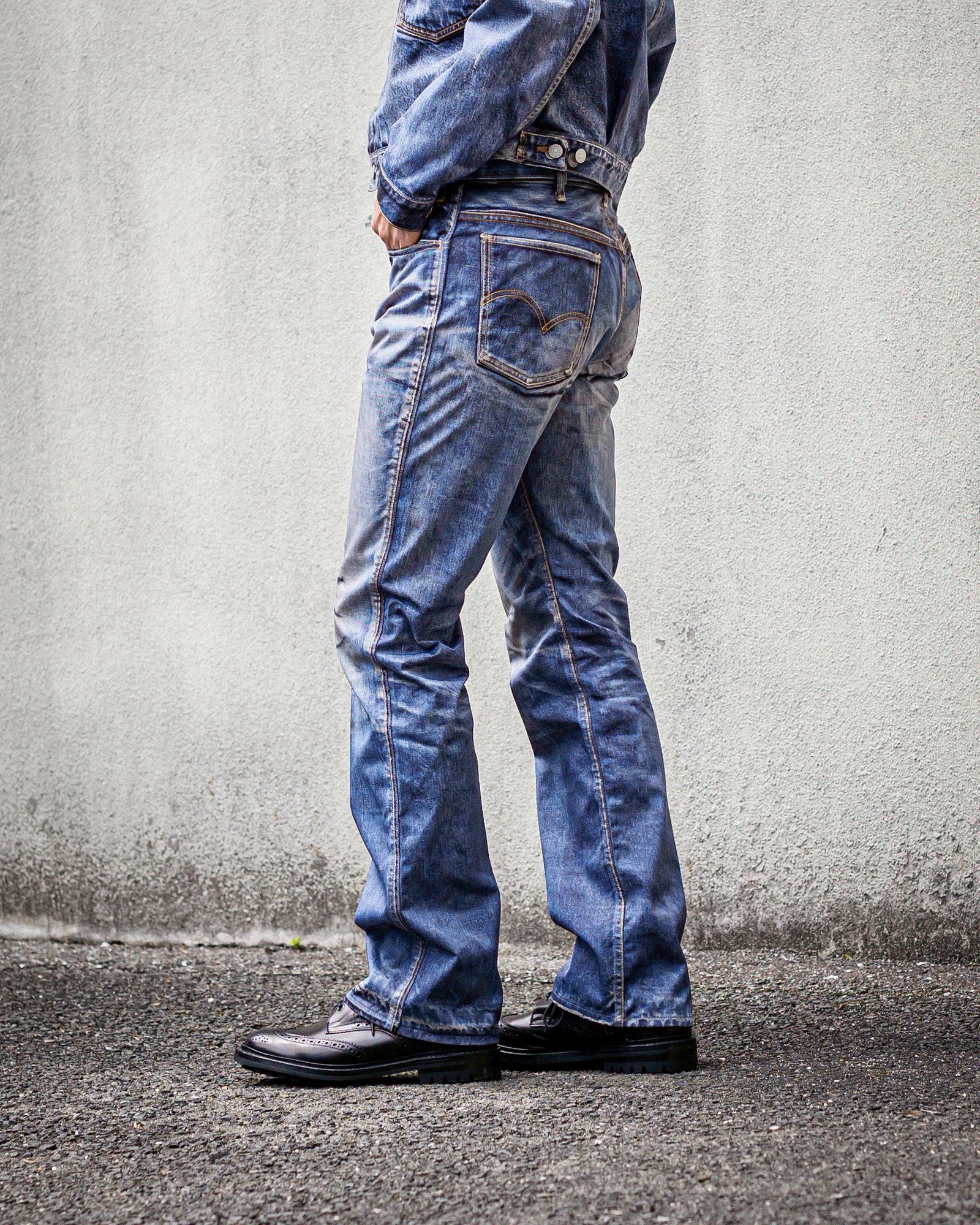 JUNYA WATANABE MAN ベルベルジン×Levi's 507XX 2ndトリプル