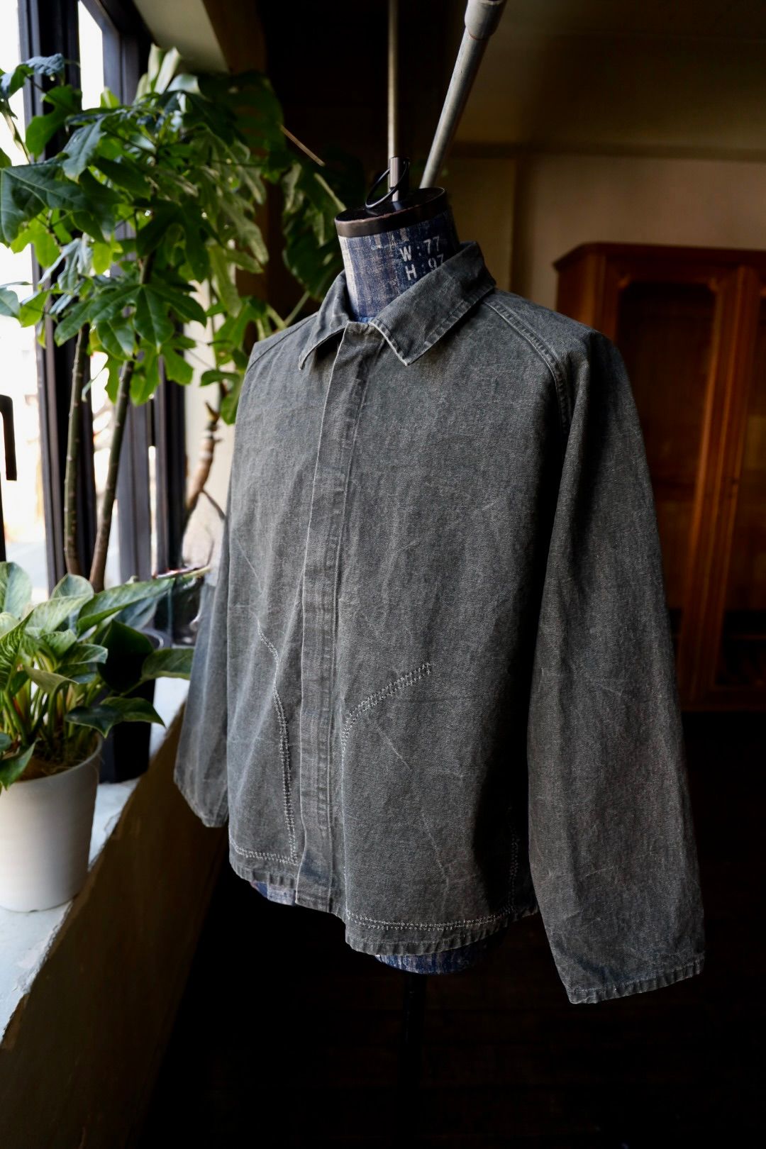 A.PRESSE - Vintage Hunting Jacket – IN MY BOOK STORE