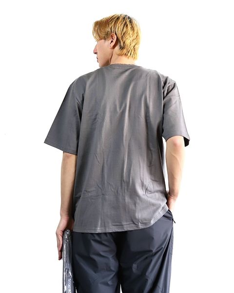 グラフペーパー24SS 新作2-PACK S/S TEE style 2024.3.1