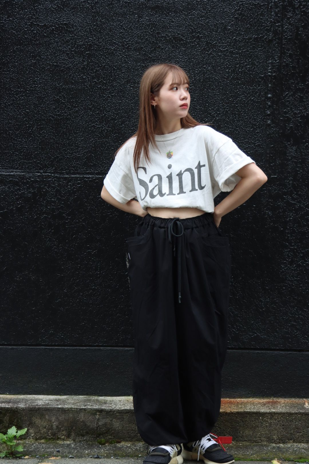 ©SAINT M×××××× 23AW HEART SAINT TEE 7月15日(土)発売！