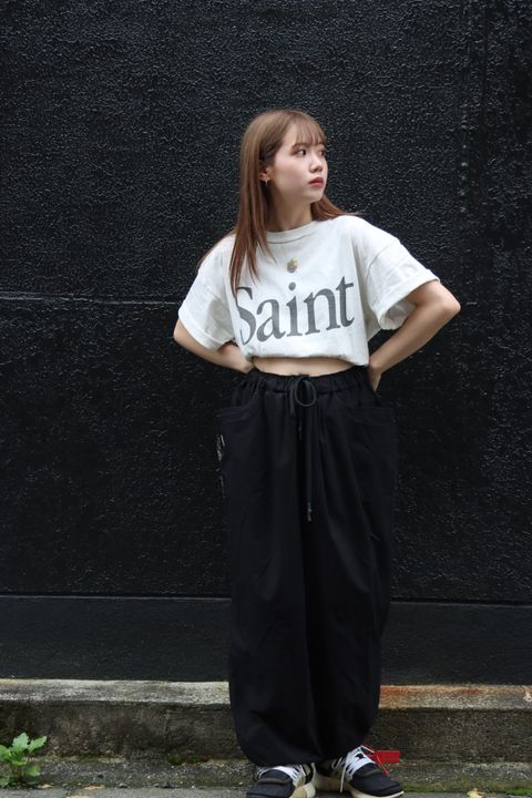 ©SAINT M×××××× 23AW HEART SAINT TEE 7月15日(土)発売！