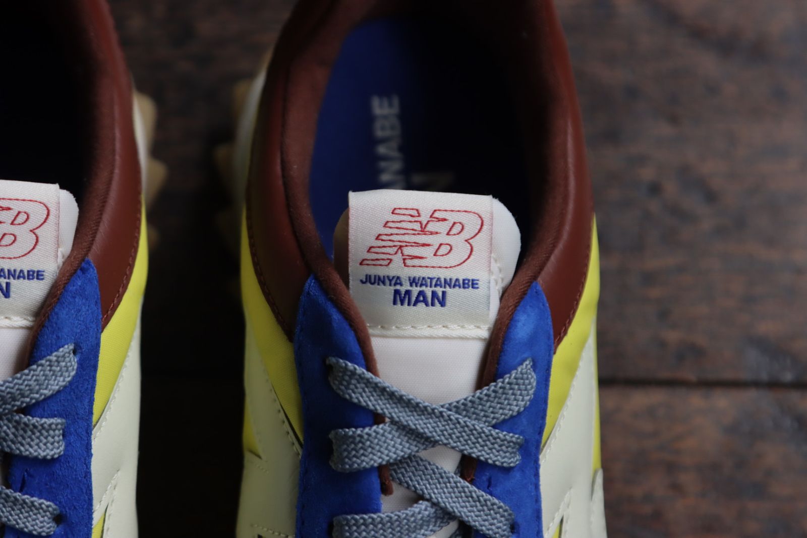 JUNYA WATANABE MAN × New Balance URC30(YELLOW)