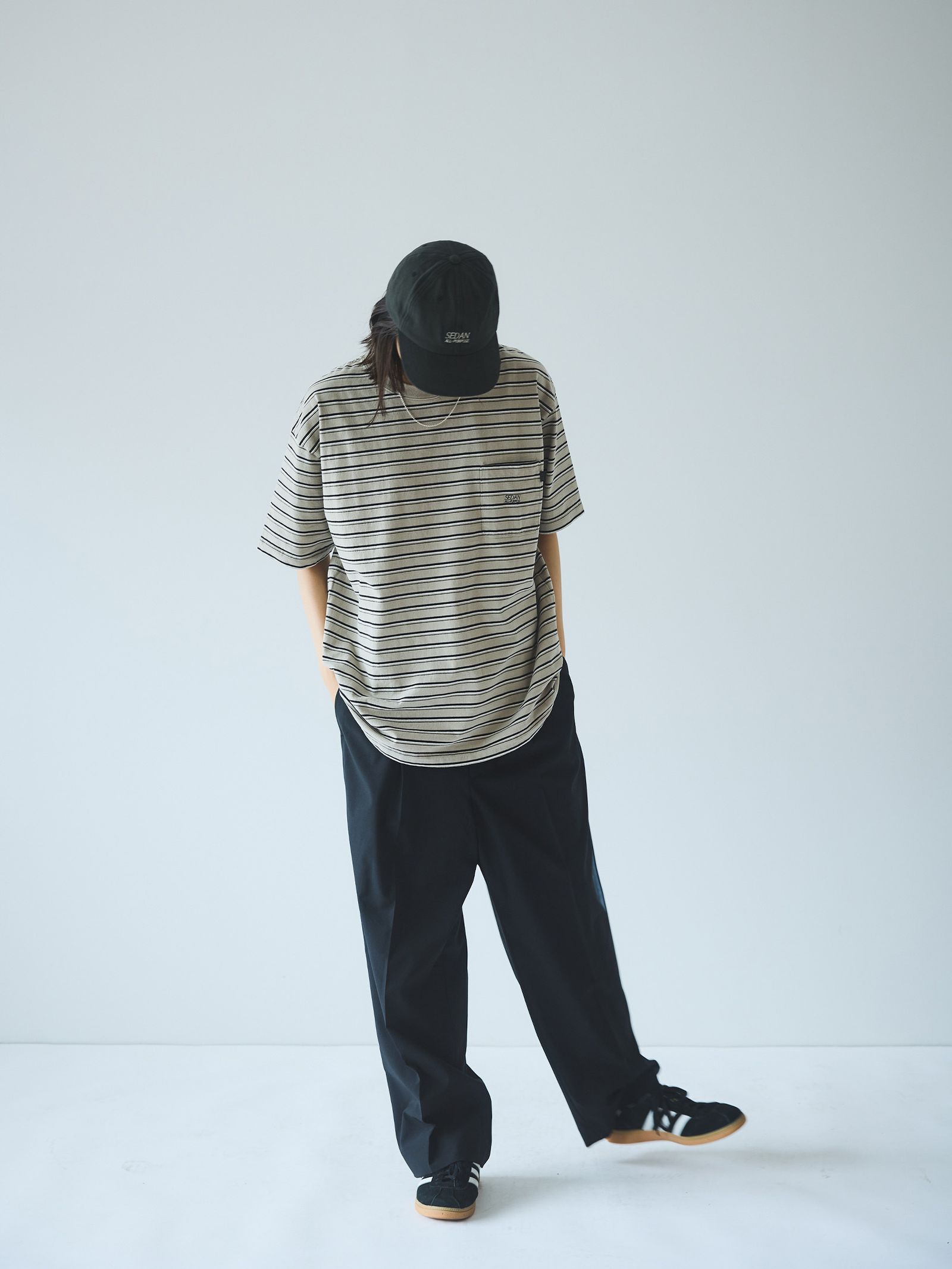 [Khakis] Campus S/S Tee /追跡付 A0025-294】□KIDS□HAMADA COLLEGE FOOTBALL TEE□3/