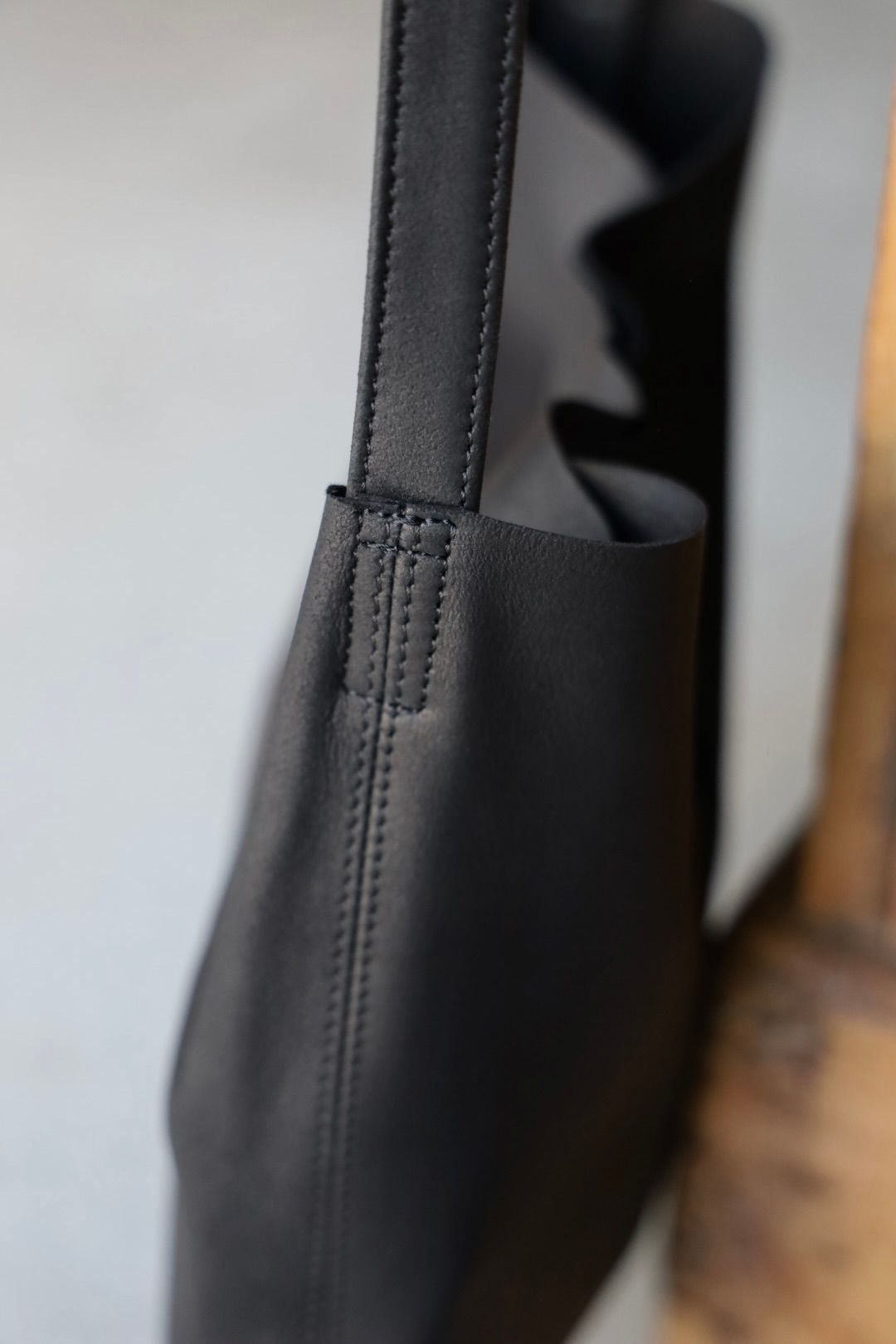 Morphee / モルフェショルダーバッグ SQUARE SHOULDER(SQ-BLK)BLACK☆新作発売！