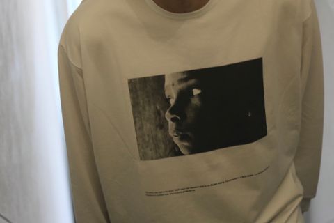 Graphpaper「Poet Meets Dubwise for GP Jersey L/S Tee ”SUN” 」本日11月7日(土)発売