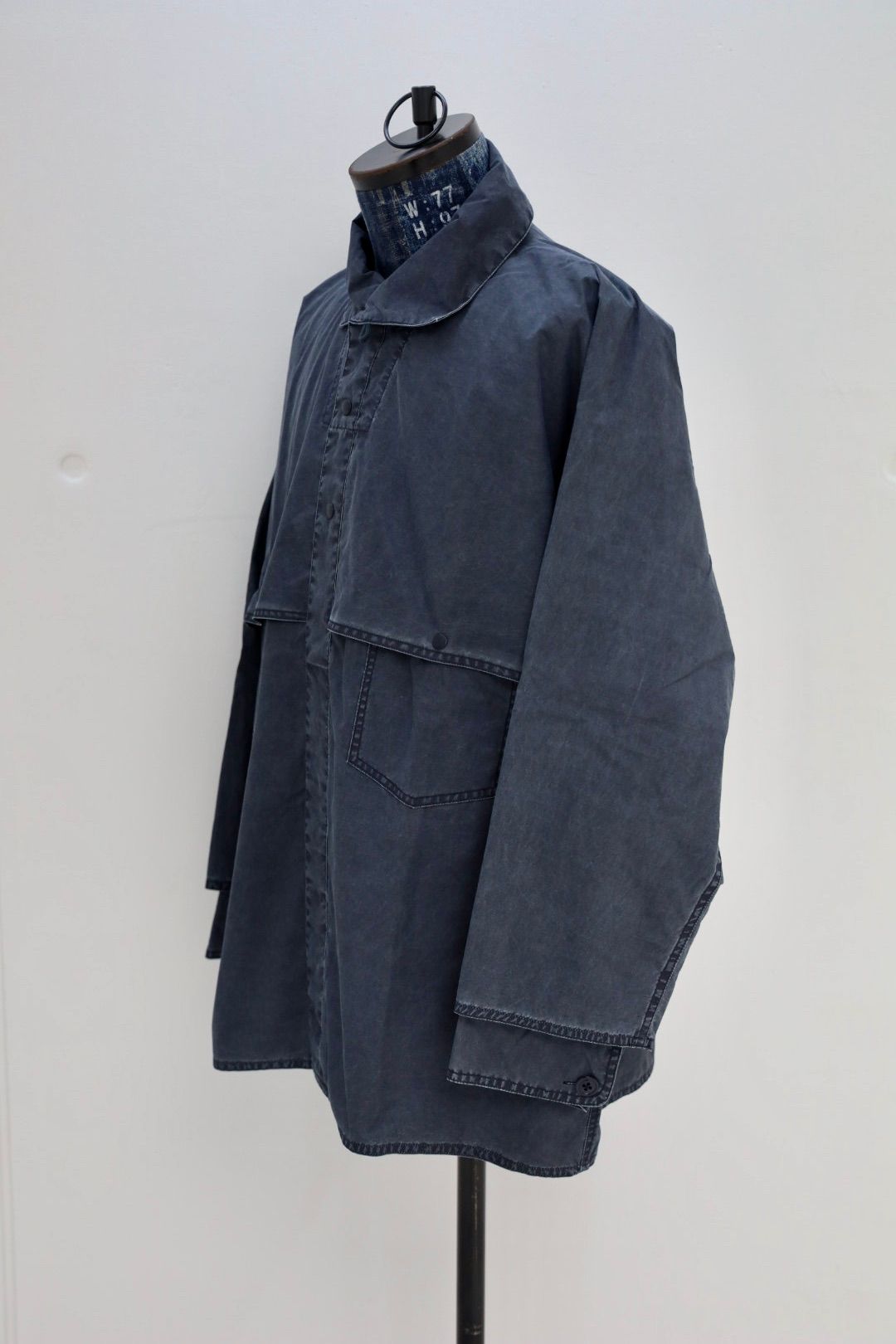 フレッシュサービス DOUBLE SLEEVE SHIRT (FSC253-50141)NAVY★10月11日(土)発売！