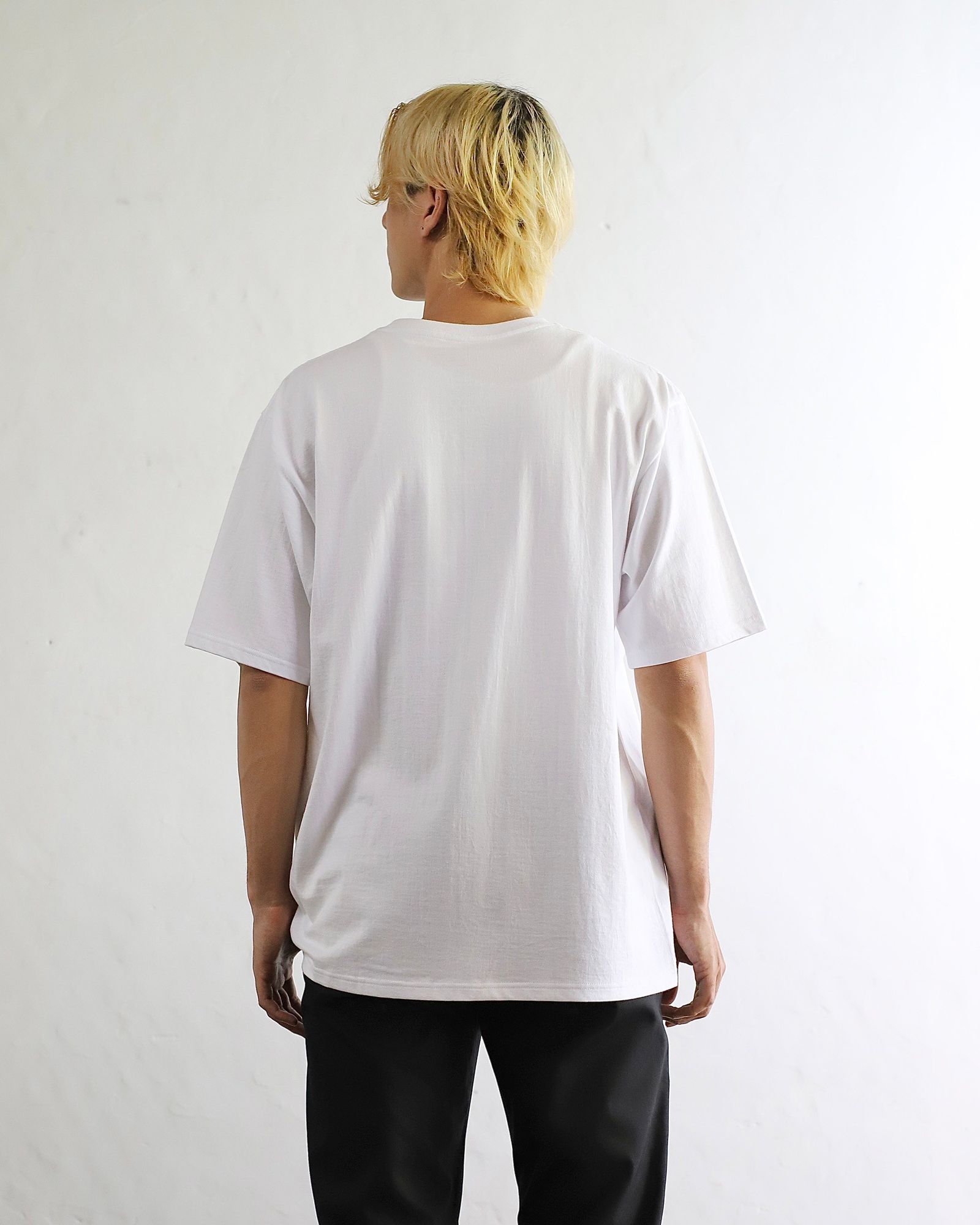 グラフペーパー 24SS 2-Pack Crew Neck Tee style 2024.5.24