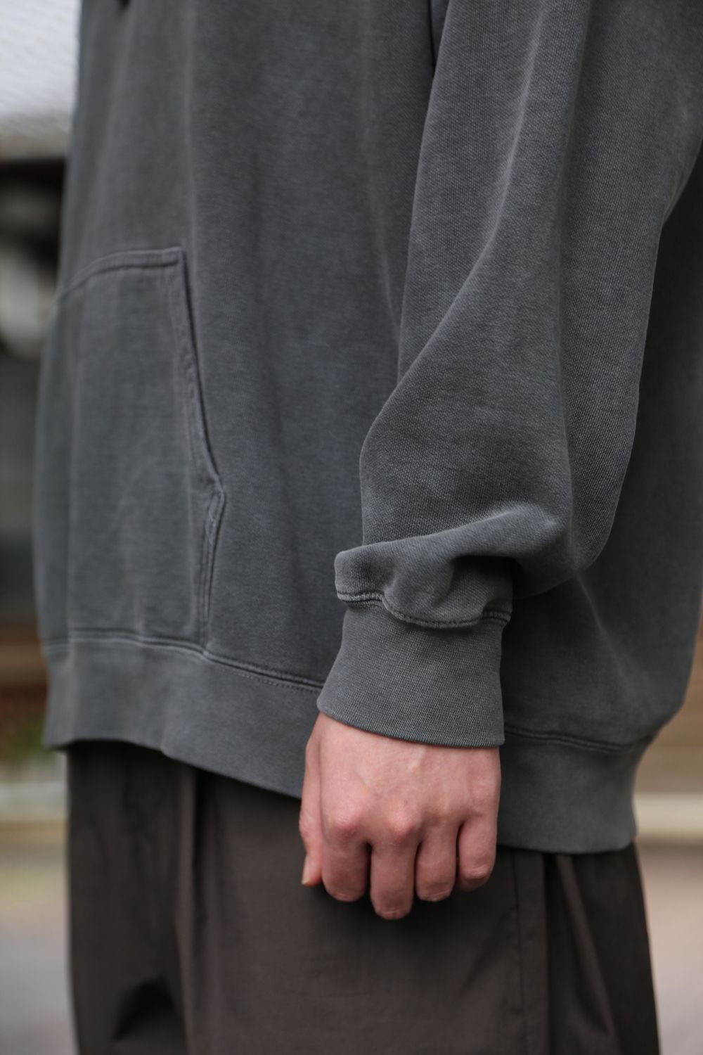 WIND AND SEA SEA (sea-alive) HOODIE style.2021.5.16.