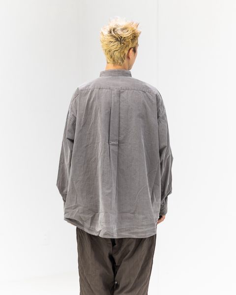 SFC 25 FW BLEACHED SFC SHIRTS 9月20日(土)新作発売！