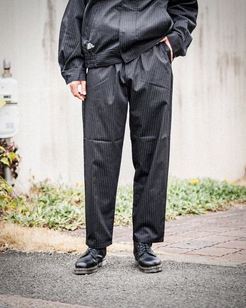 フレッシュサービス CORPORATE BLOUSON セットアップスタイル 2月1日(土)発売！