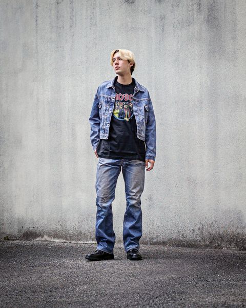 JUNYA WATANABE MAN ベルベルジン×Levi's 507XX 2ndトリプルネームジャケット 4月18日(金)新作発売！