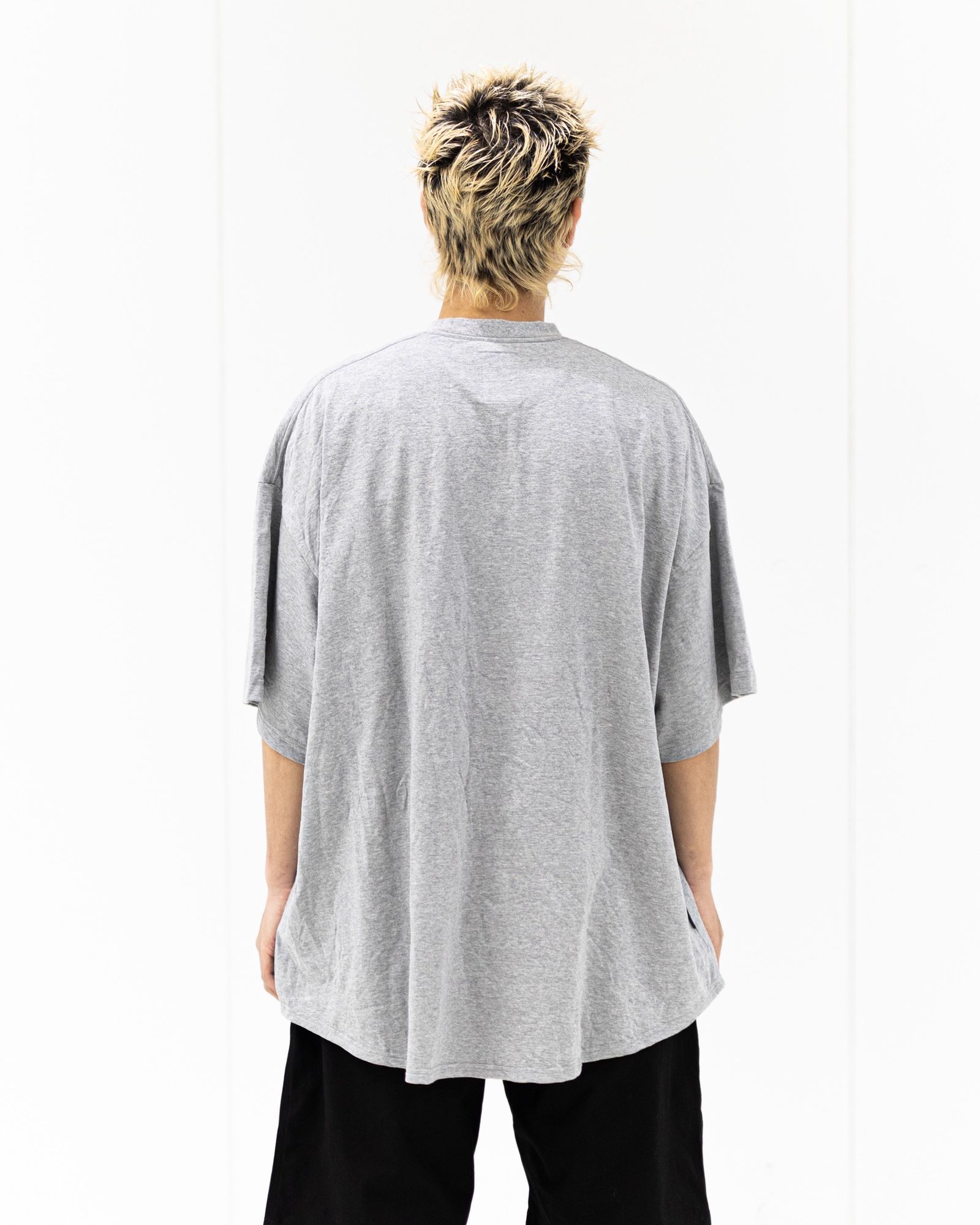 S.F.C 26SS エスエフシー SUPER BIG ROUND SS TEE(SFCSS26CS16)Grey M☆5月9日(土)発売！