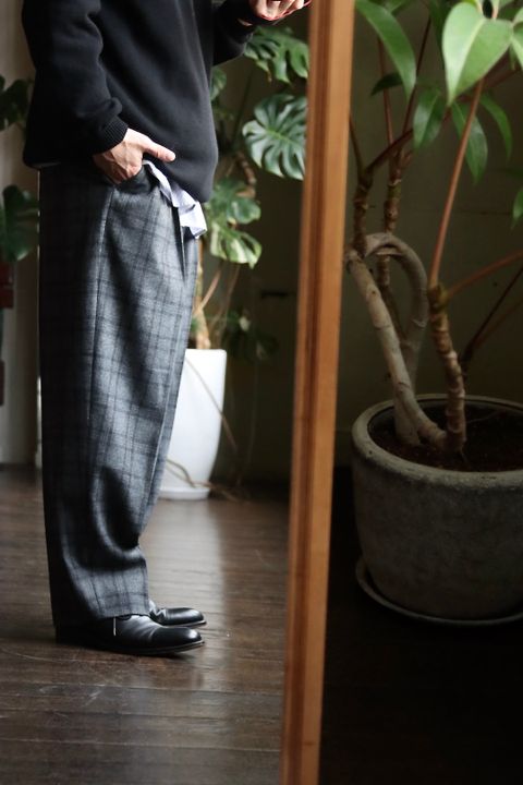 COMME des GARCONS HOMME Mix Style.2021.11.24.