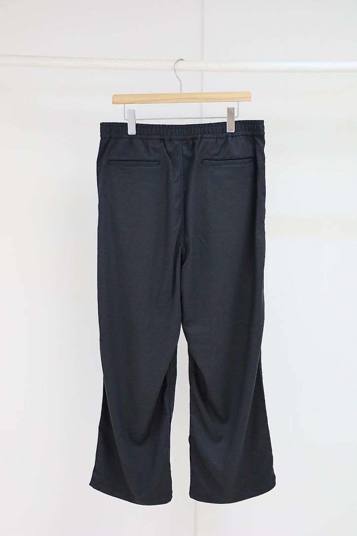 DAIWA PIER39(ダイワピア39) TECH EASY TROUSERS FLANNEL(BP-39026W)CHARCOAL☆8月29日(土)新作発売！