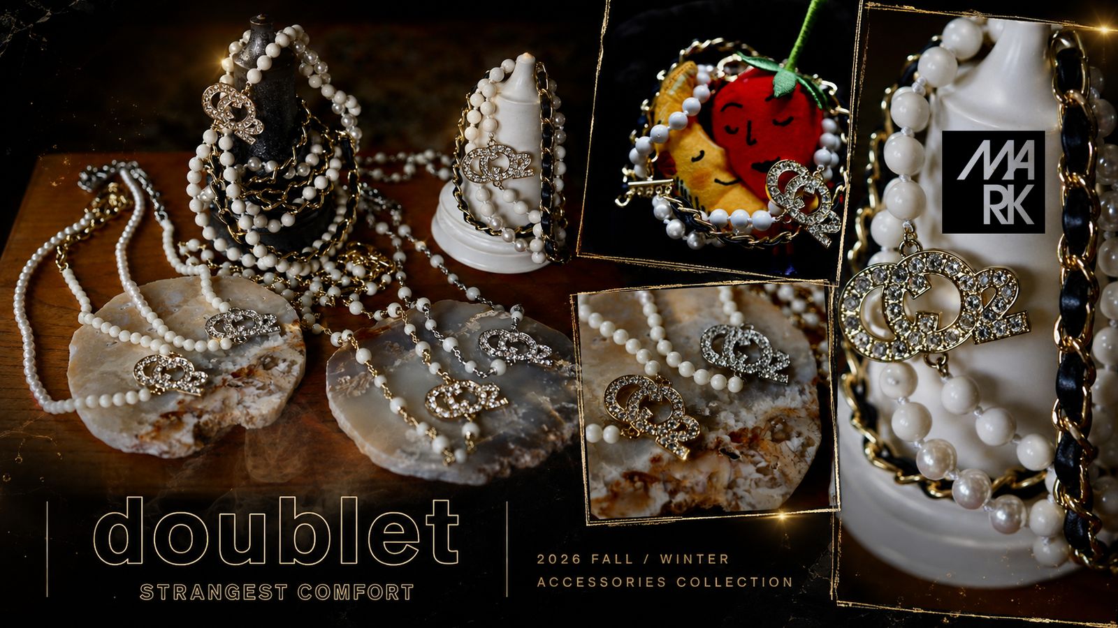 doublet 26FW ☆8月6日(木)10:00新作発売！