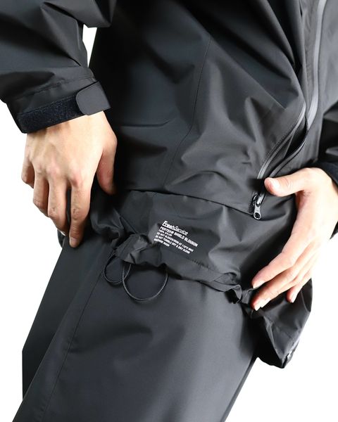 FreshService 24SS 新作PERTEX SHIELD BLOUSON&PERTEX SHIELD PANTS style 2024.2.24