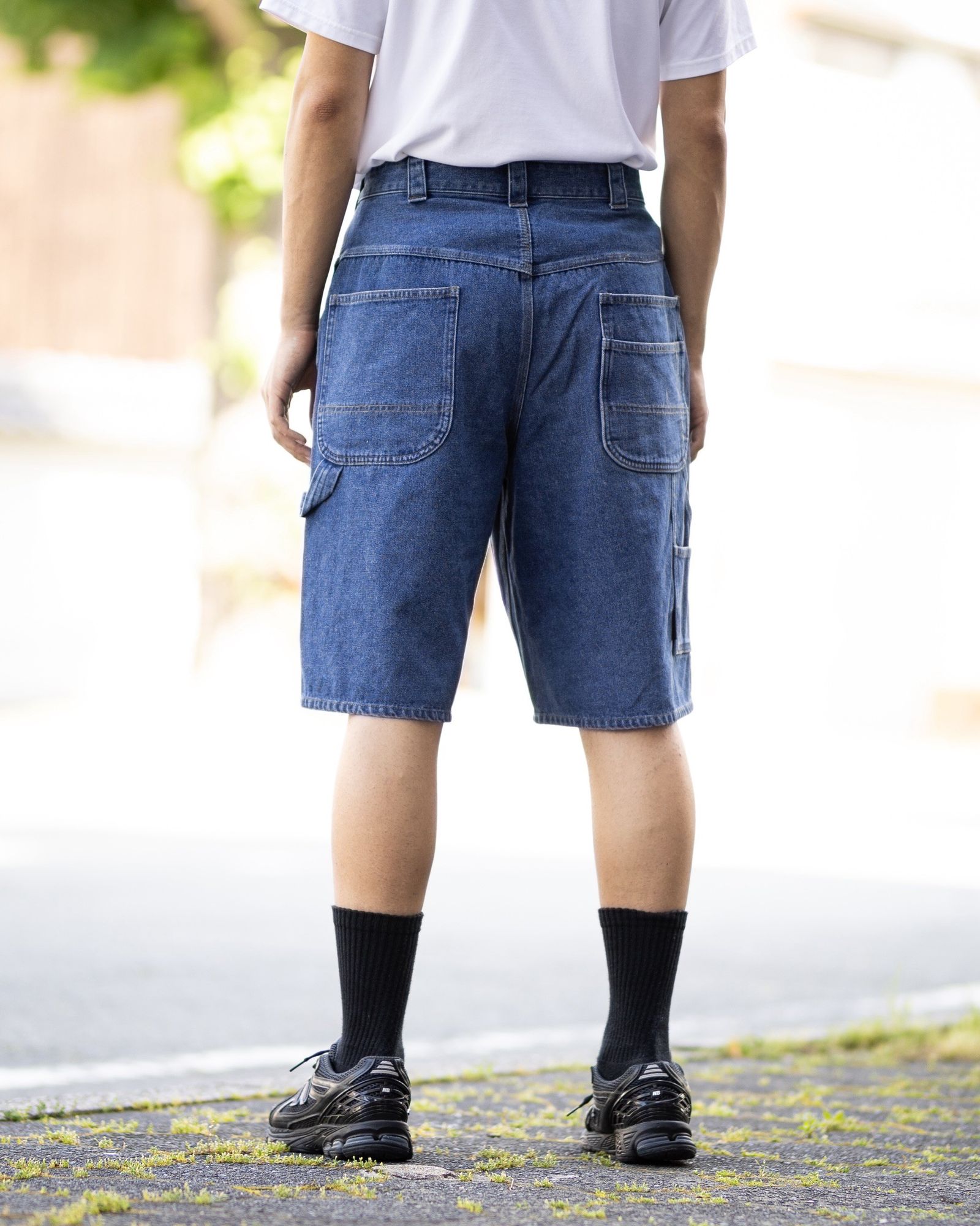 SEDAN ALL-PURPOSE - セダンオールパーパス 26SS Carpenter Shorts