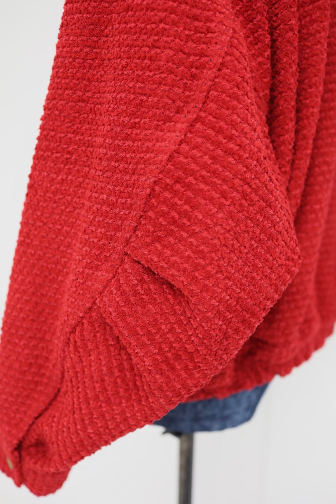 doublet ダブレット26SS STRAWBERRY WORK JACKET (26SS16BL254-1) RED★1月17日(土)11:00発売！