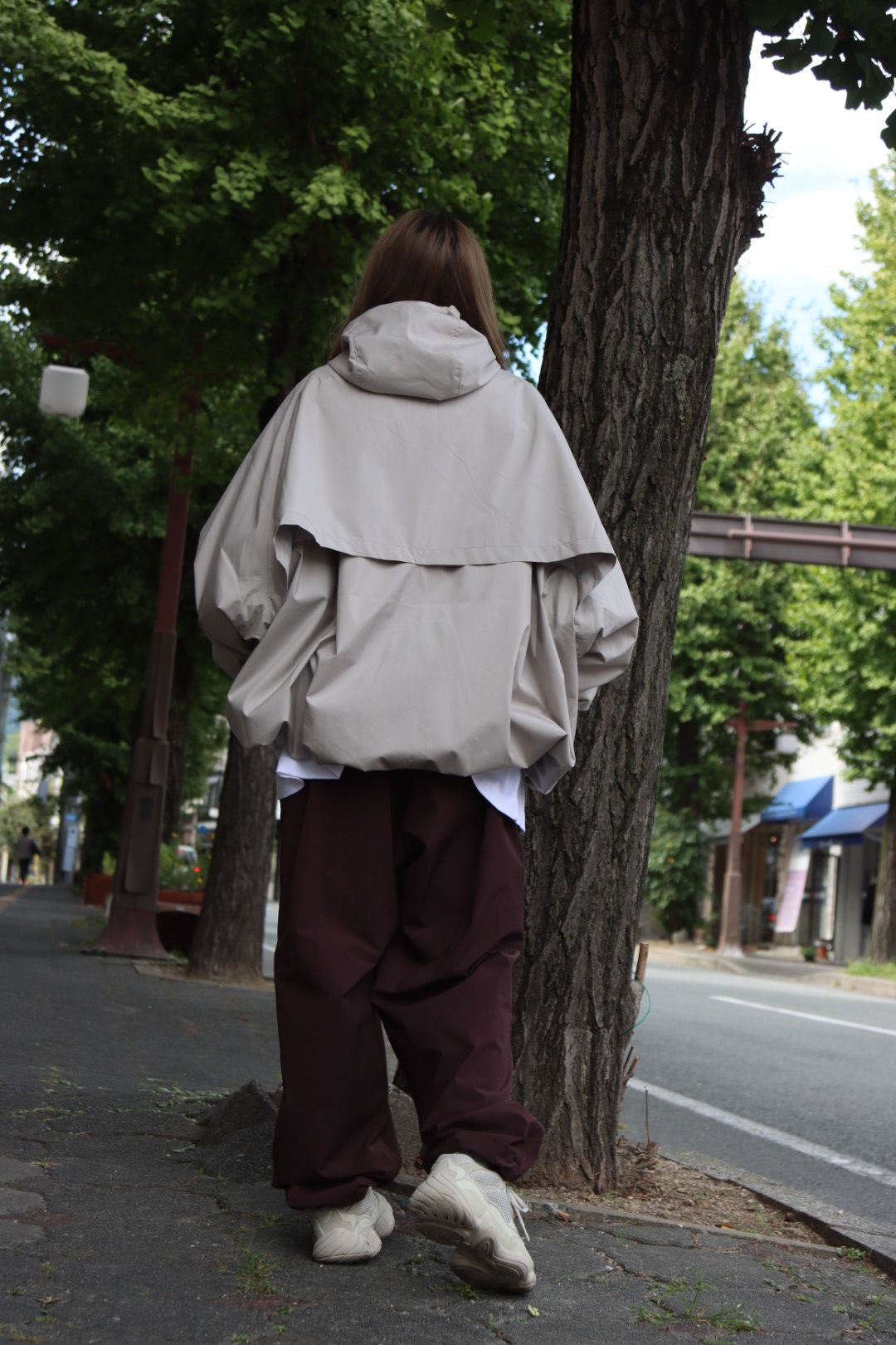 S.F.C-Stripes For Creative- 新作3LAYER JACKETstyle.2023.9.14