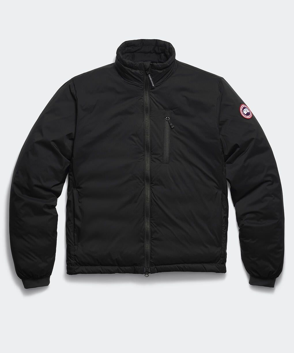 カナダグース メンズ ロッジジャケット Lodge Jacket (5079MB)Black☆新作発売！