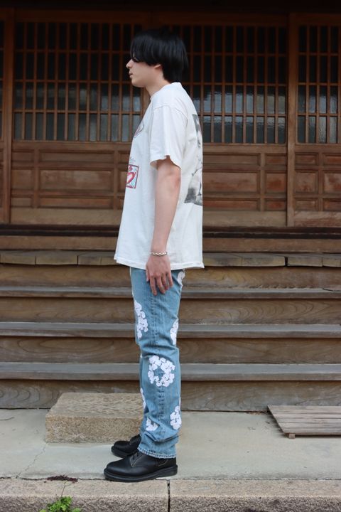 ©SAINT Mxxxxxx SS TEE LOVE style.2022.4.2