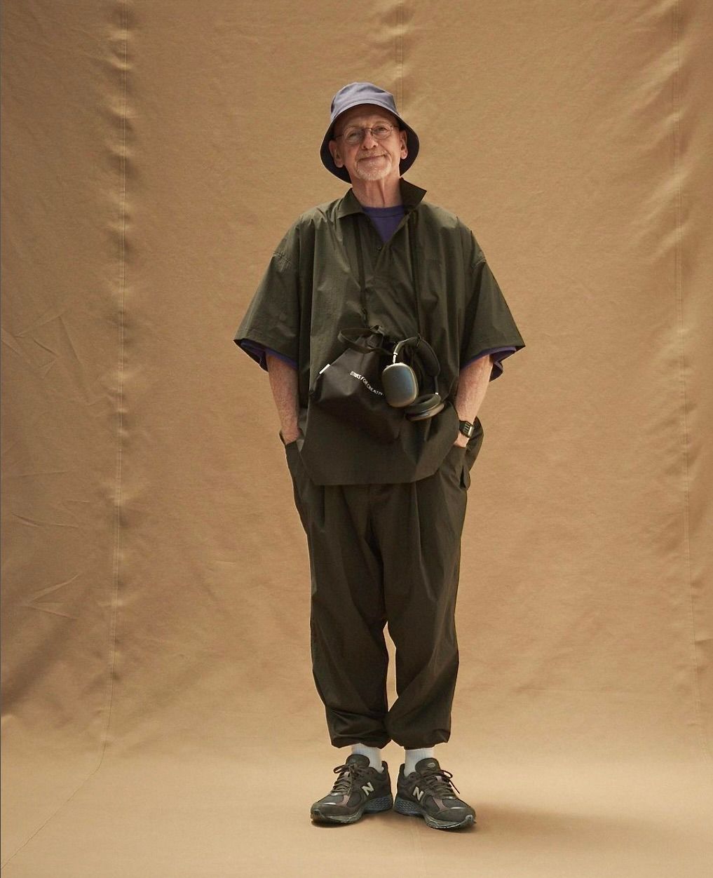 S.F.C BIG NYLON POLO XXL エスエフシー S.F.C BIG NYLON POLO XXL エスエフシー メンズ