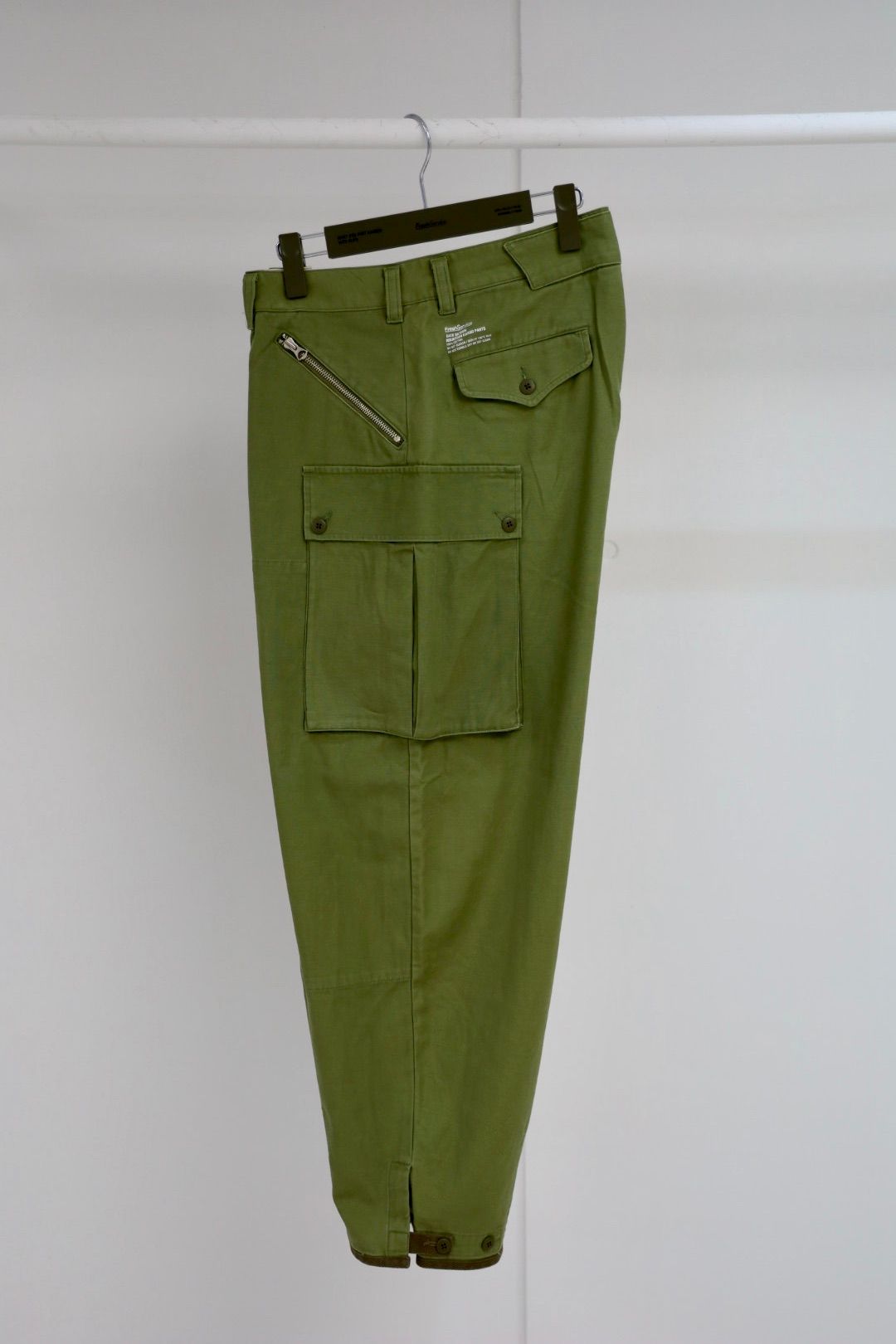フレッシュサービスBACK SATEEN MOUNTAIN CARGO PANTS(FSC253-40143)OLIVE☆10月11日(土)発売！