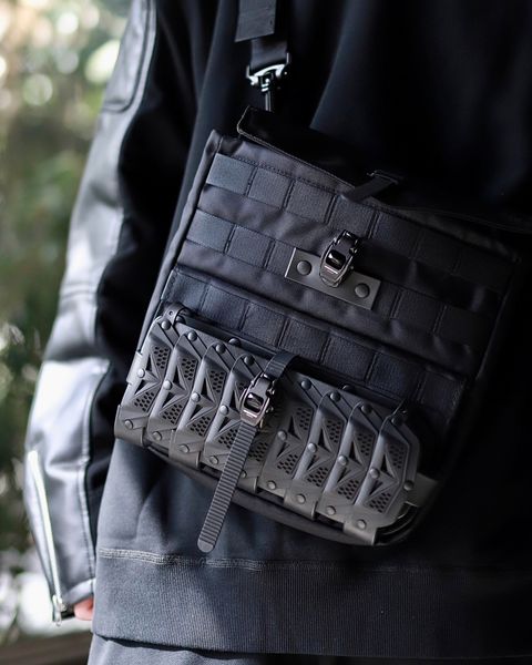 JUNYA WATANABE MAN 23AW 新作 Innerraumインナーラムショルダーバッグ①
