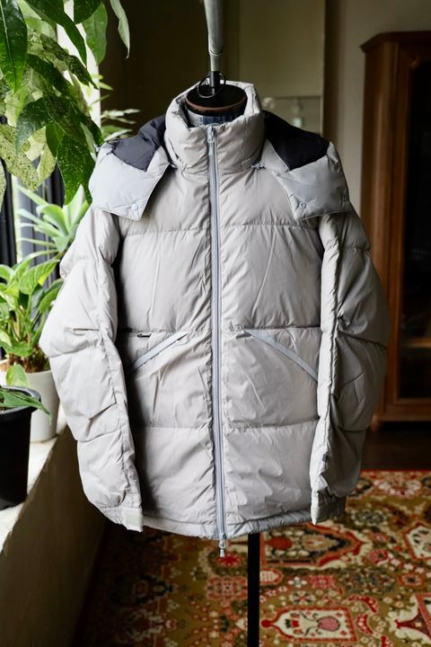 DAIWA PIER39(ダイワピア39) 25FW TECH ALPINE DOWN PARKA (BW-21025W)SILVER☆10月25日(土)発売！