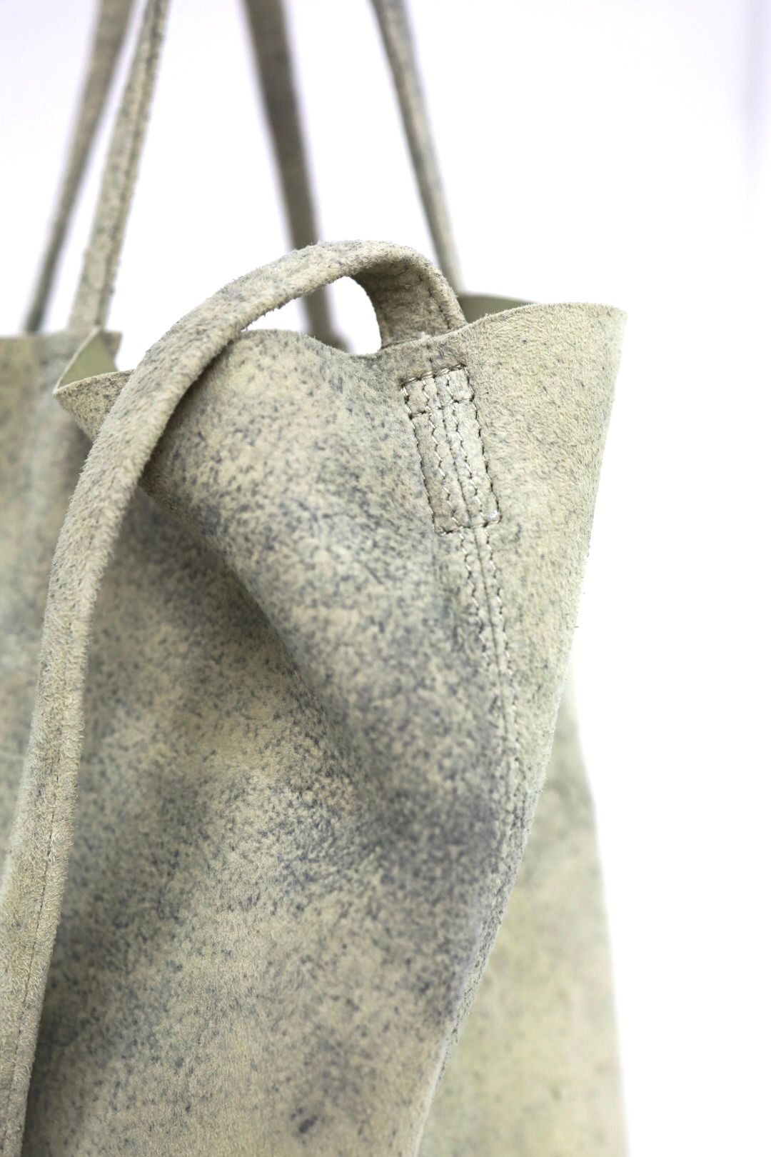 Morphee / モルフェトートバッグ 【SHORT】 3WAY MIDIUM TOTE ANTIQUE SUEDE(MS-ASYE)YELLOW ECRU☆新作発売！