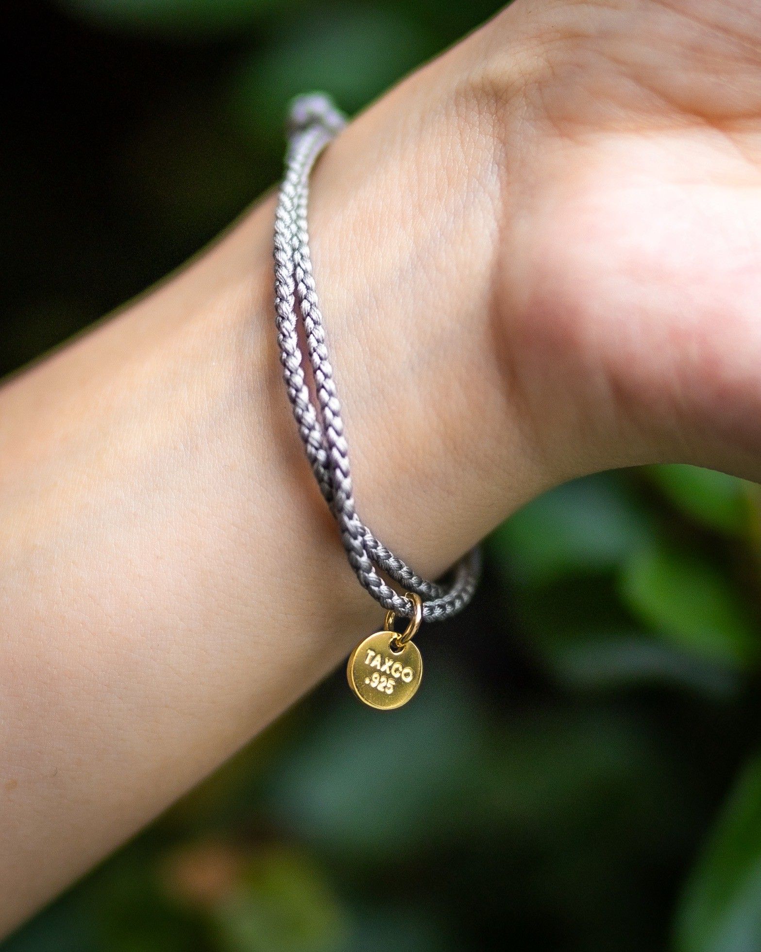 XOLO - XOLO JEWELRY ショロジュエリー / Twisted Rope Link