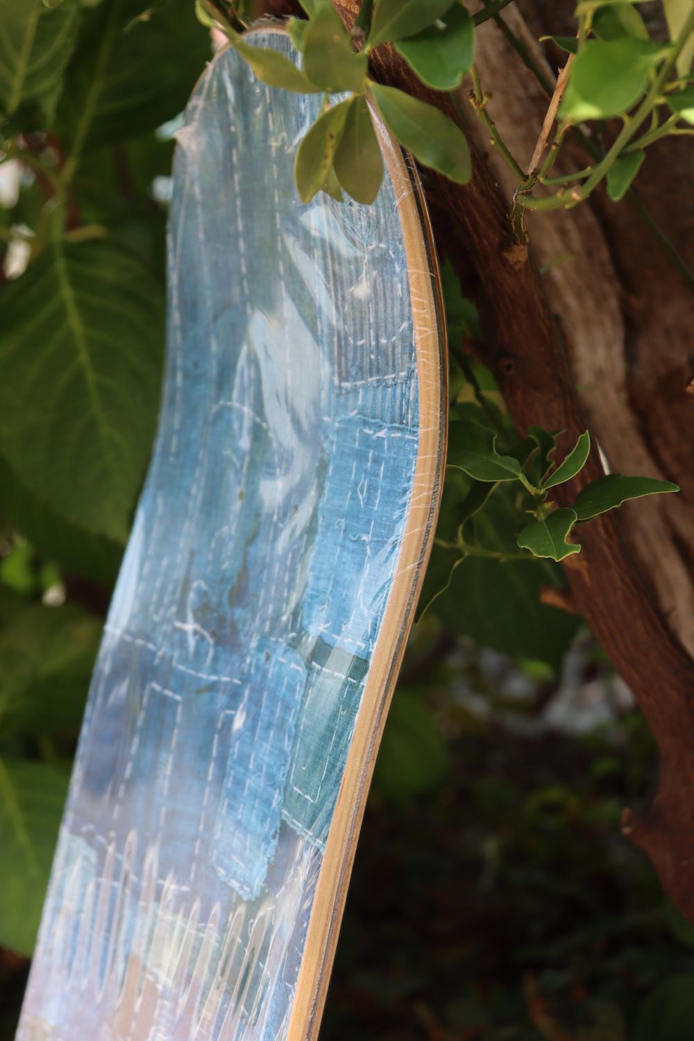 FDMTL ファンダメンタル スケートボードデッキ SKATEBOARD DECK(FA21-ACC20)BORO